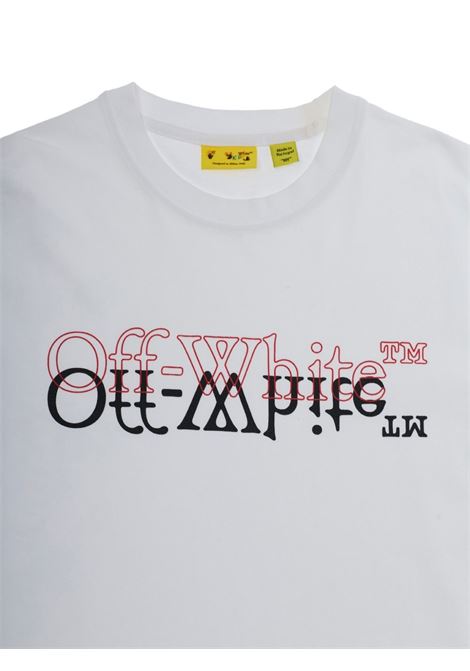 T-shirt Off-White Kids OFF WHITE KIDS | T-SHIRT E POLO | 44BAA002S26J001100